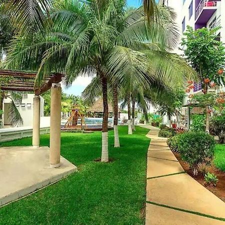 Home & Office Cancun Pool Dış mekan fotoğraf