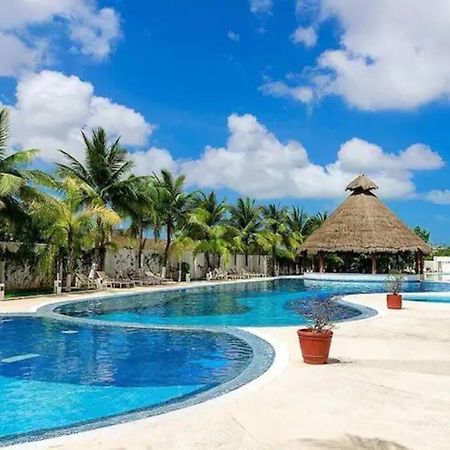 Home & Office Cancun Pool Dış mekan fotoğraf