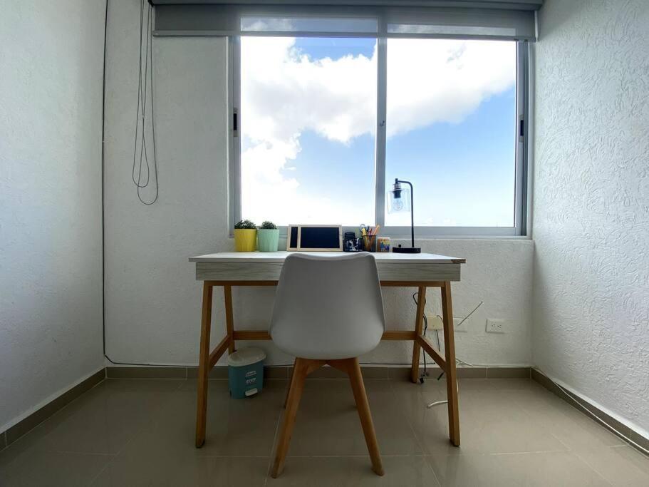 Home & Office Cancun Pool Dış mekan fotoğraf