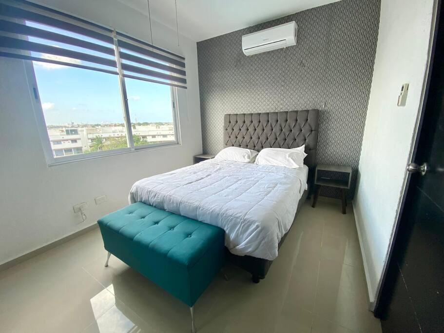 Home & Office Cancun Pool Dış mekan fotoğraf